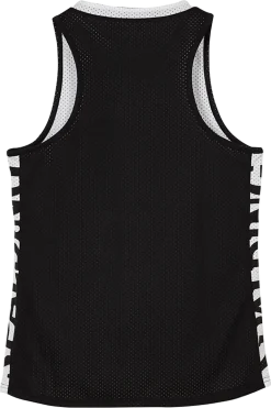 Essential Reversible Shirt 4her Black Spalding
