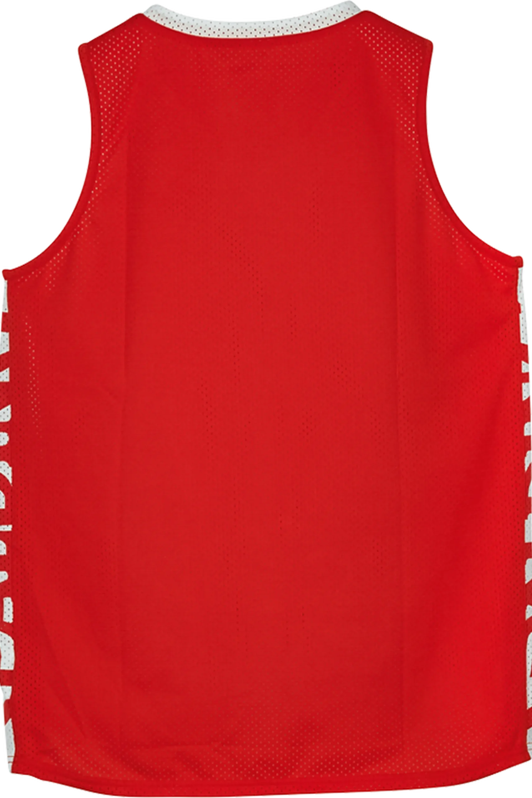 Essential Reversible Shirt Red Spalding
