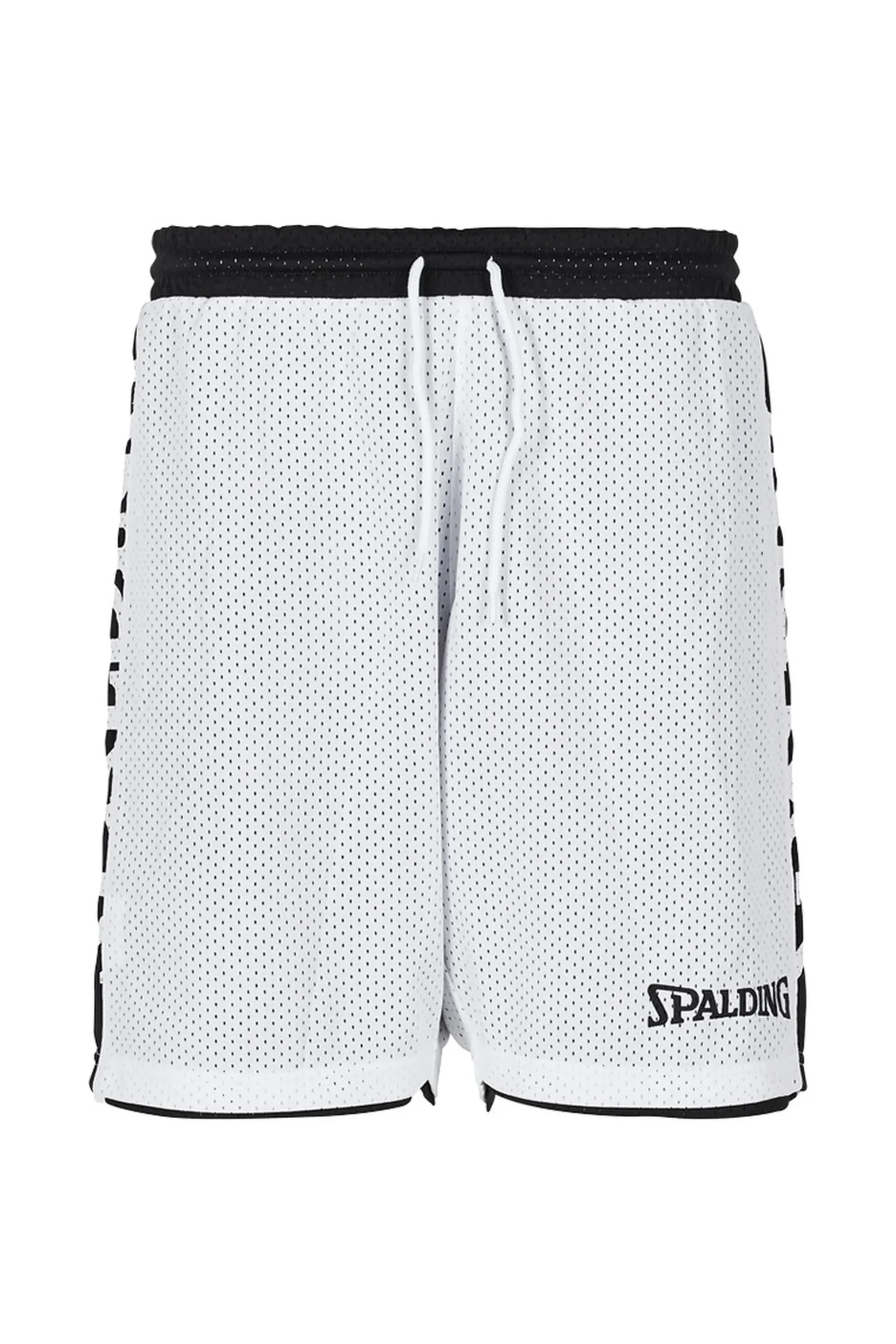 Essential Reversible Shorts 4her Black Spalding
