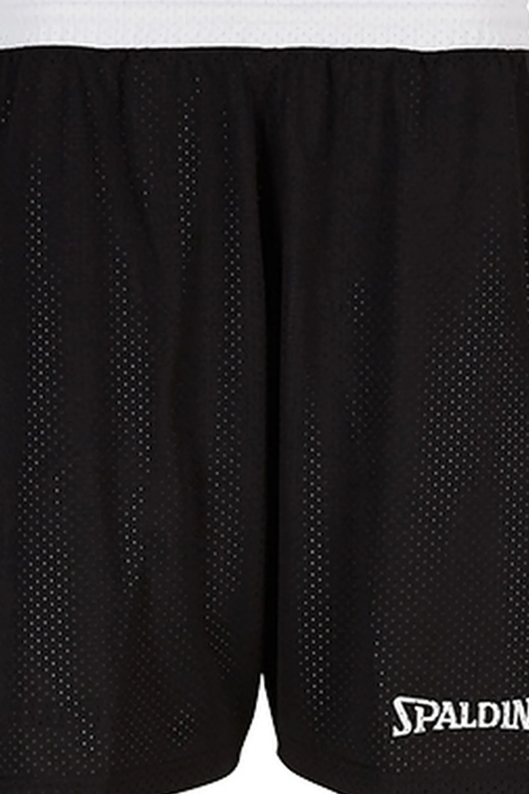 Essential Reversible Shorts 4her Black Spalding