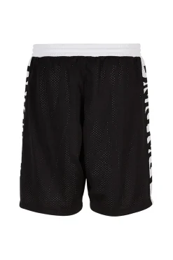 Essential Reversible Shorts 4her Black Spalding