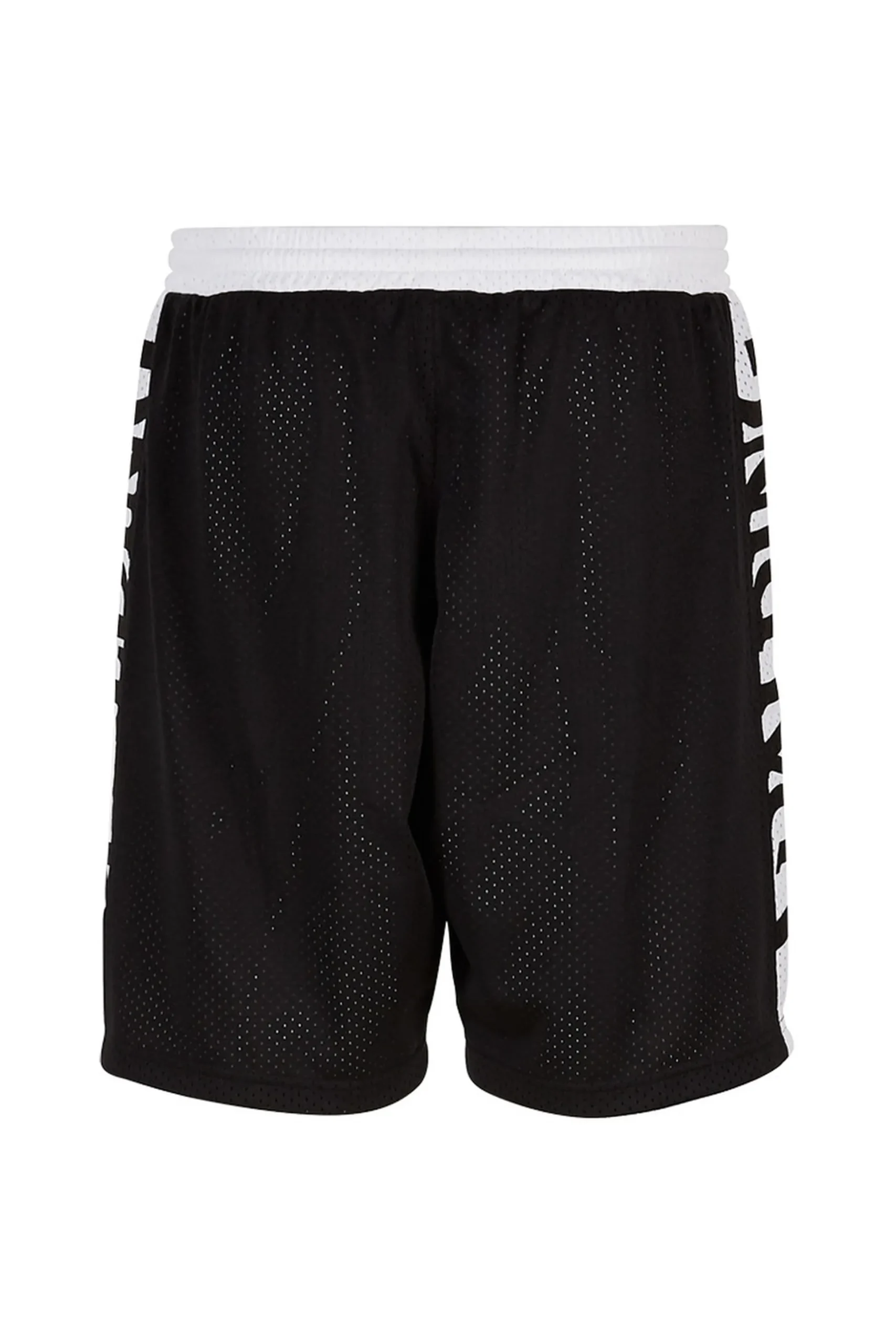Essential Reversible Shorts 4her Black Spalding
