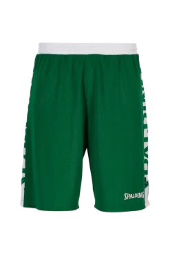 Essential Reversible Shorts Green Spalding