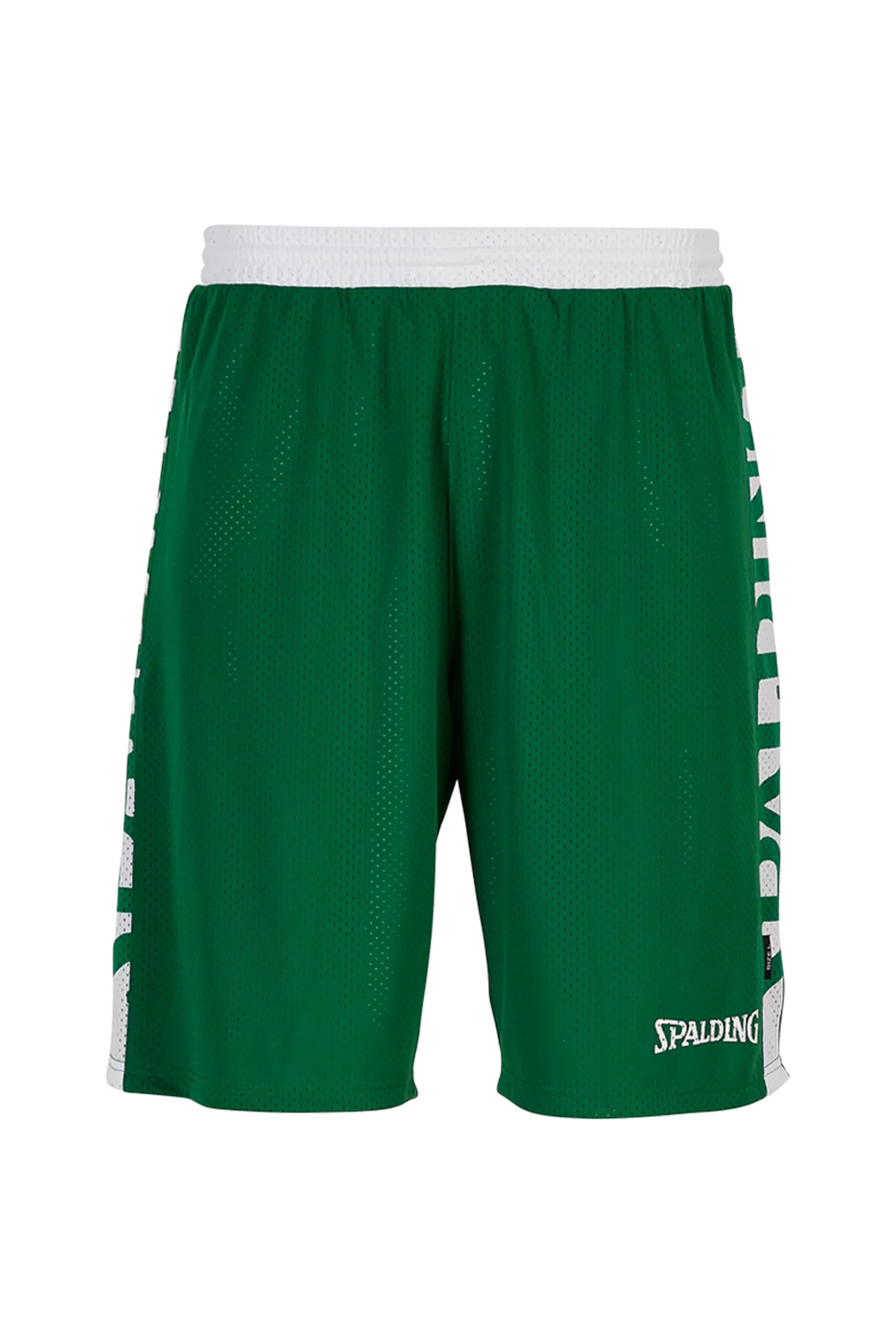 Essential Reversible Shorts Green Spalding