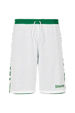 Essential Reversible Shorts Green Spalding