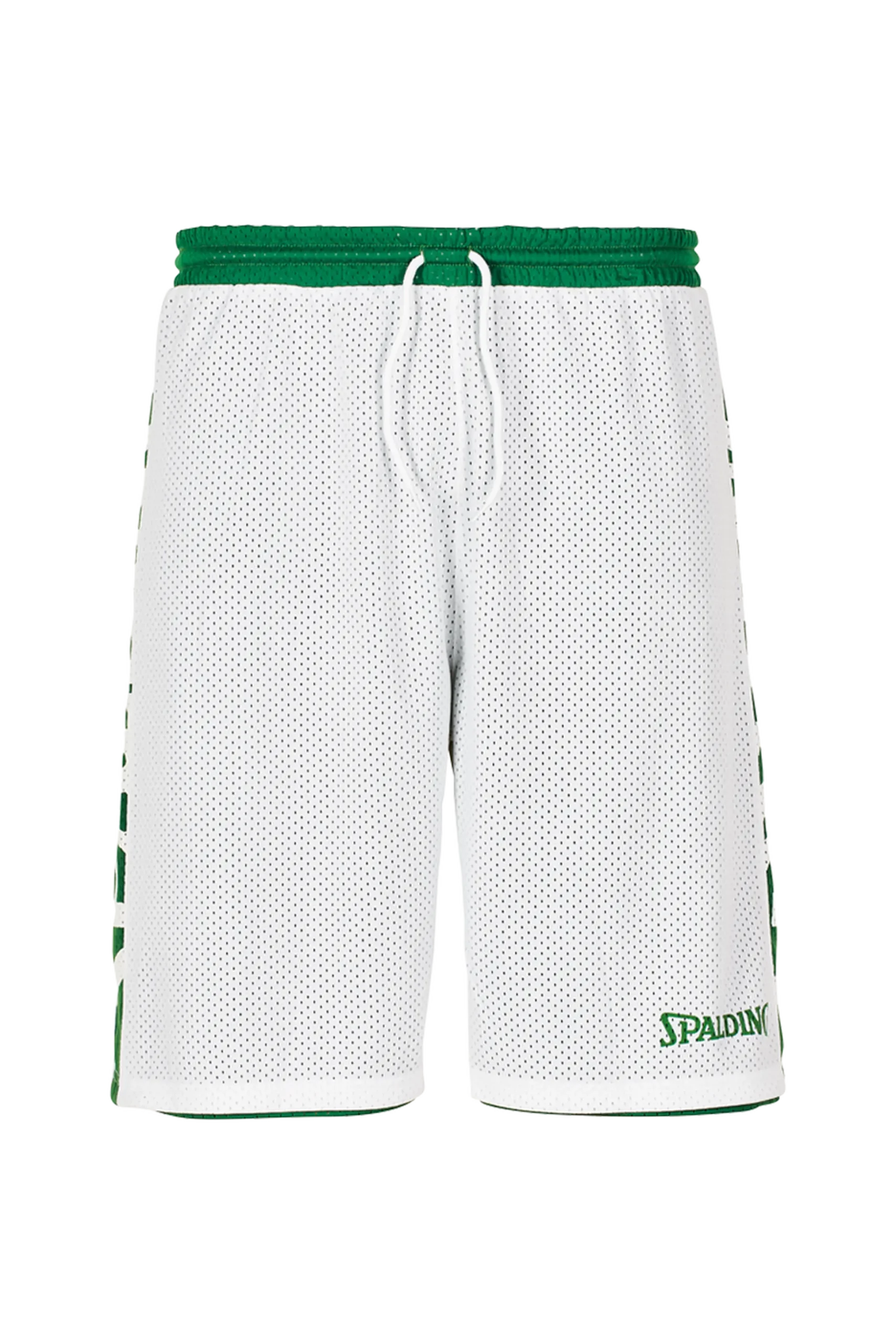 Essential Reversible Shorts Green Spalding
