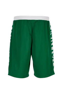 Essential Reversible Shorts Green Spalding