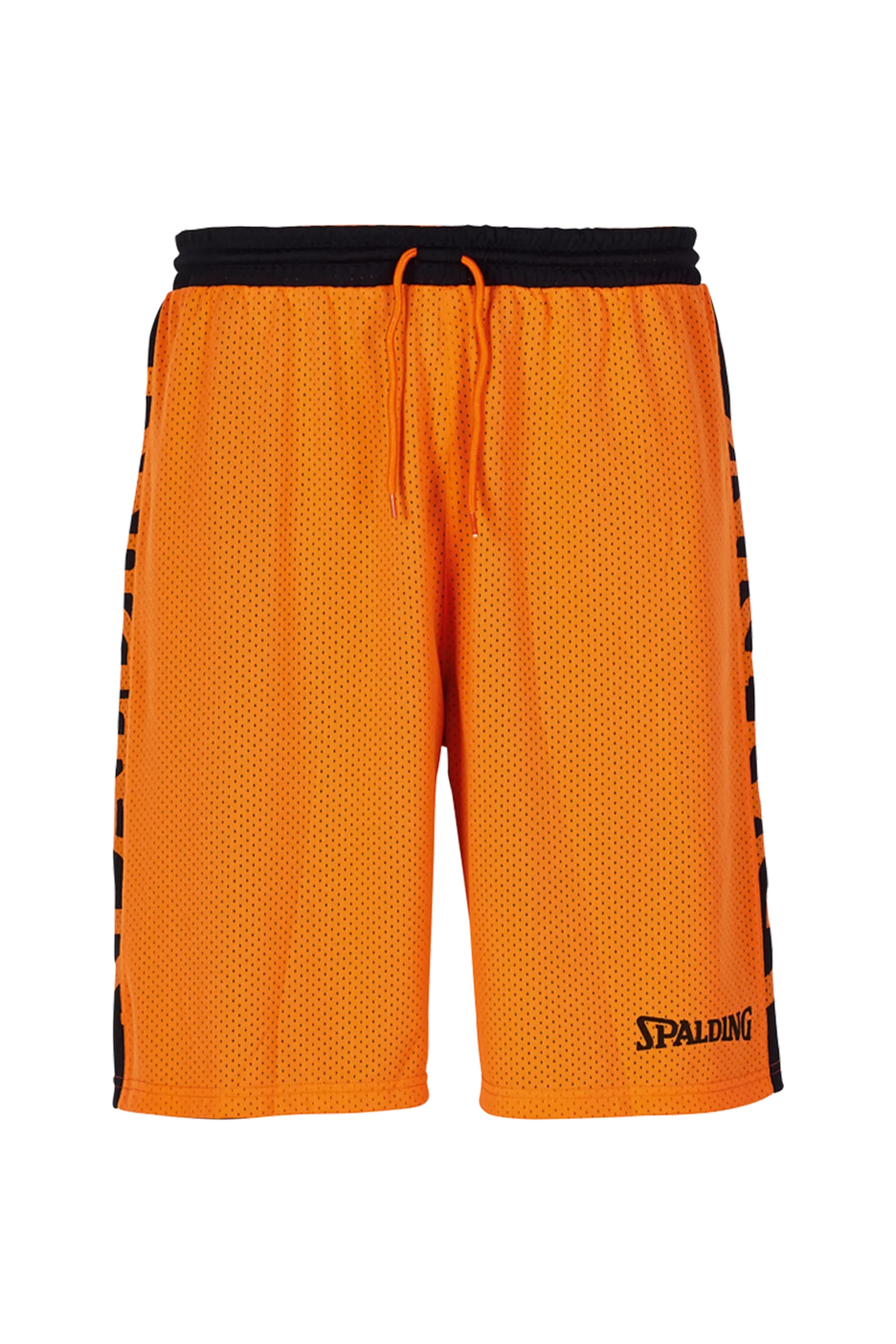 Essential Reversible Shorts Black Spalding