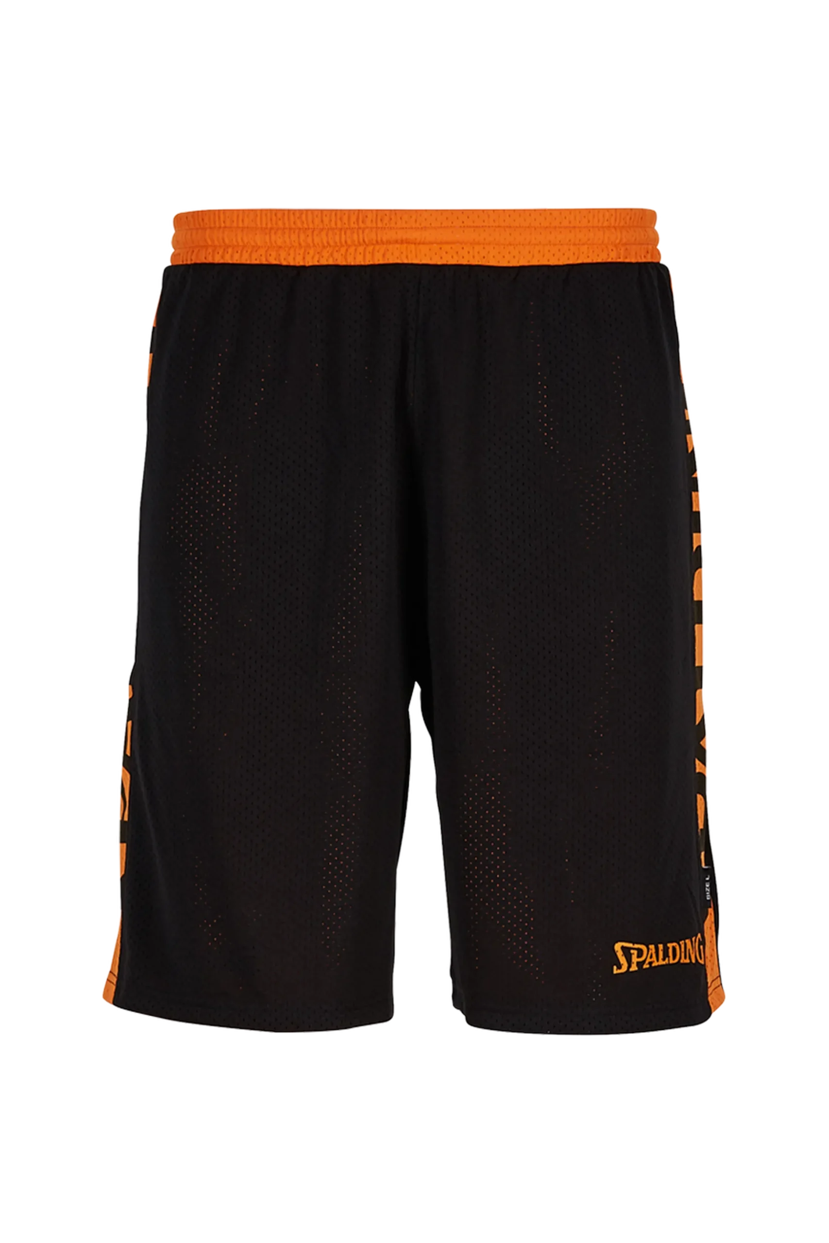 Essential Reversible Shorts Black Spalding