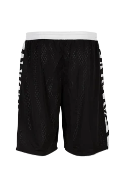 Essential Reversible Shorts Black Spalding