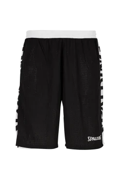 Essential Reversible Shorts Black Spalding