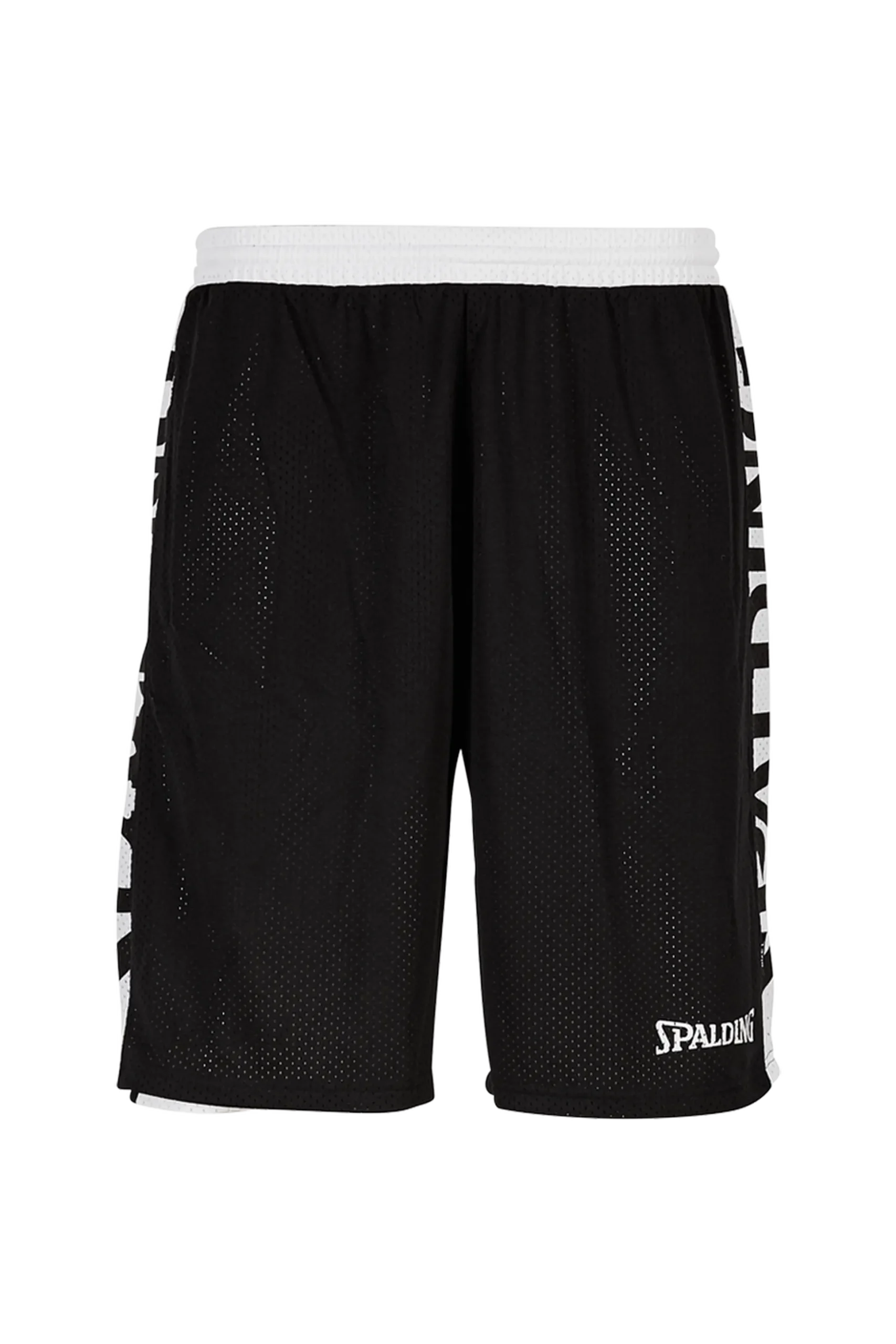 Essential Reversible Shorts Black Spalding