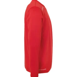 Essential Training Top Red Uhlsport