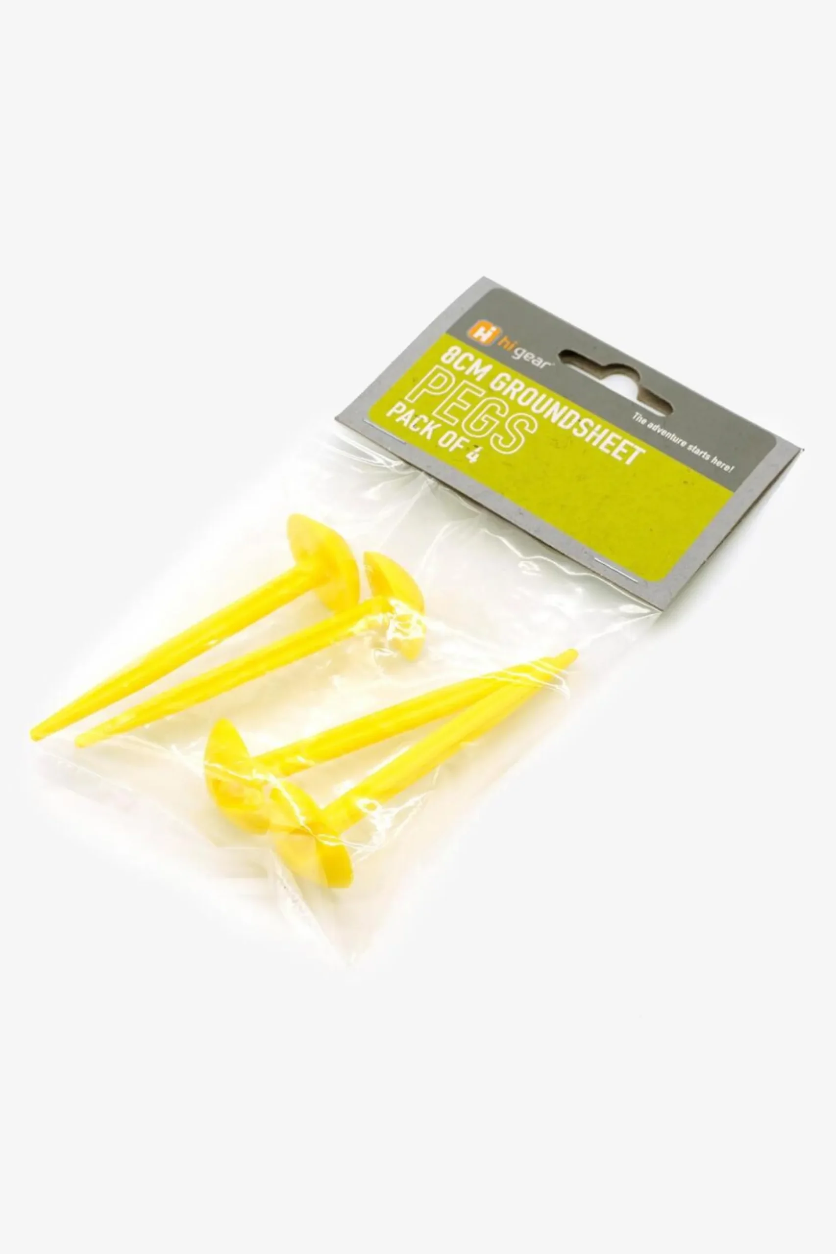 Estacas Hi-gear
