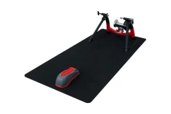 Esterilla Ciclismo Protección Suelo Para Rodillos Y Equipos Fitness En Casa. 180x80 Cm