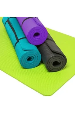 Esterilla Para Yoga Gimnasia La Boleta 61x188cm
