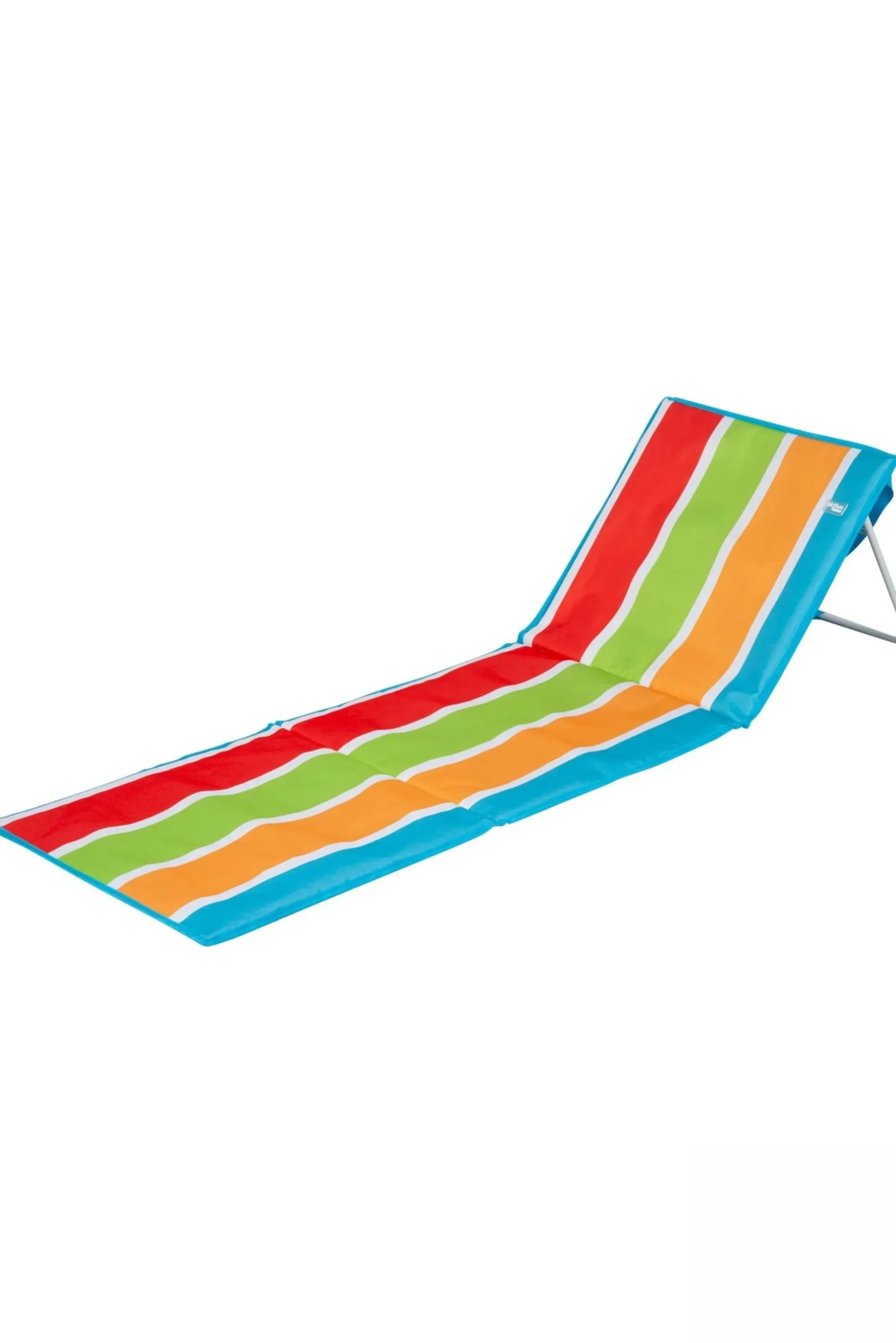 Esterilla Playa Con Respaldo Reclinable Aktive