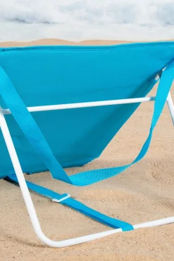 Esterilla Playa Con Respaldo Reclinable Aktive