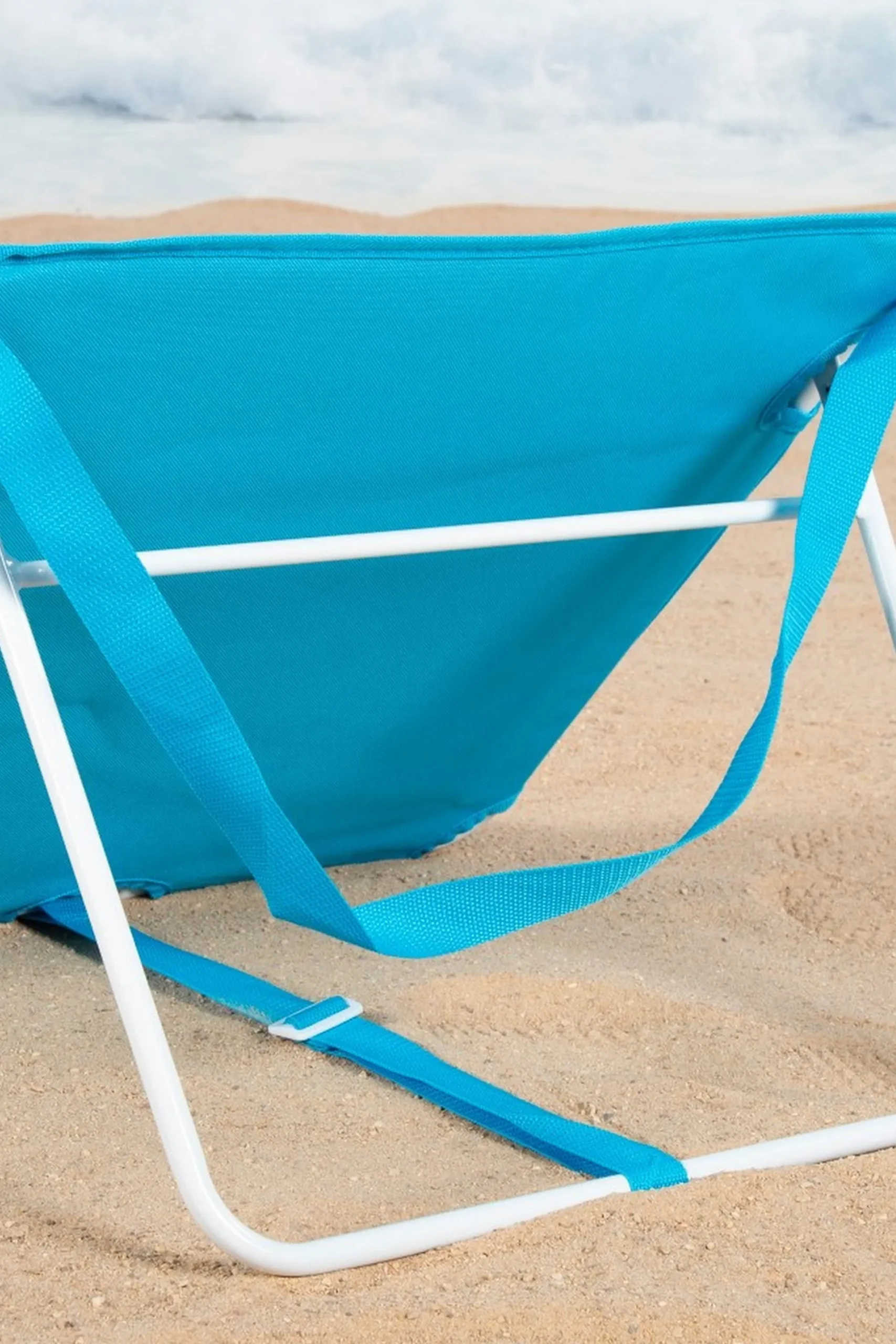 Esterilla Playa Con Respaldo Reclinable Aktive