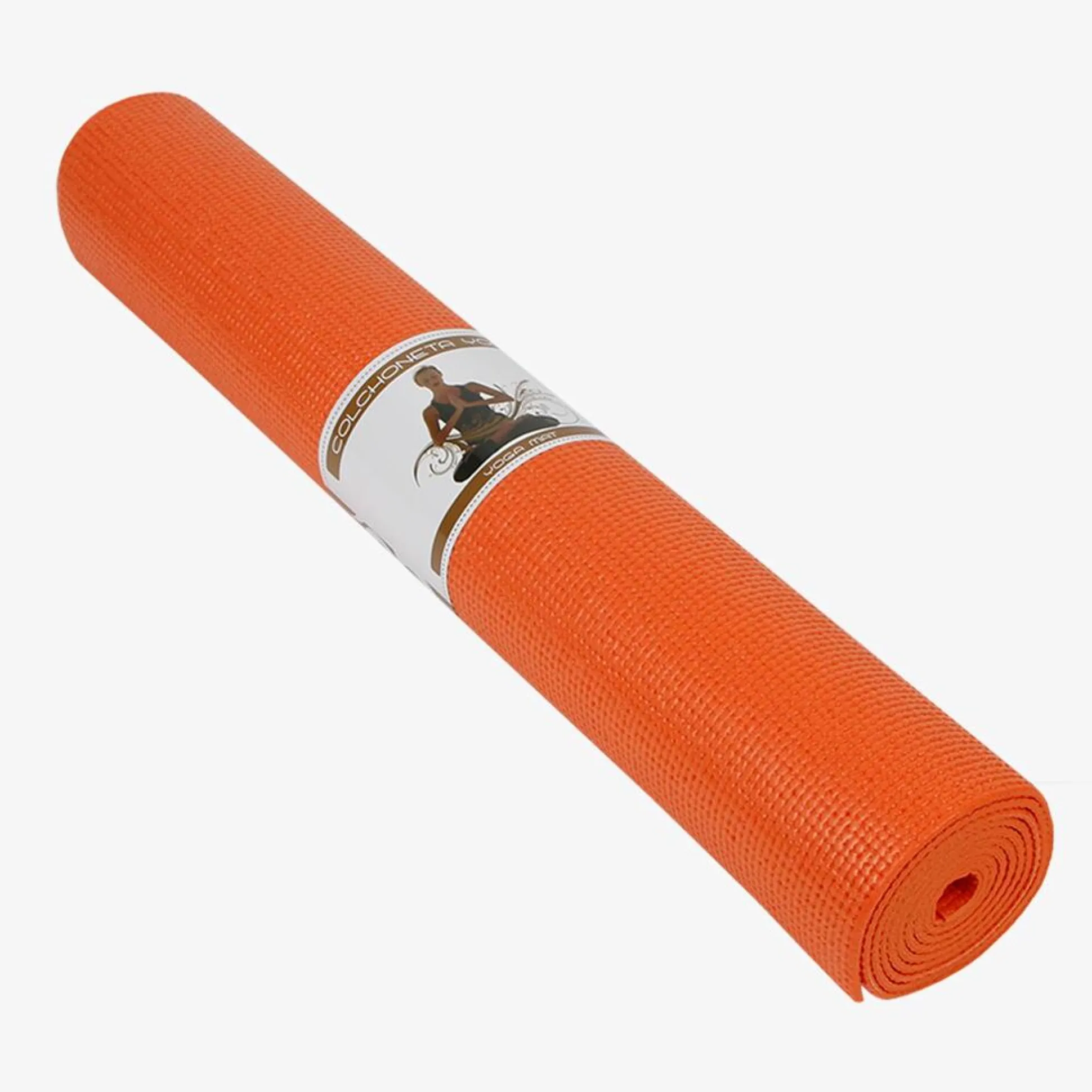 Esterilla Yoga Softee Deluxe