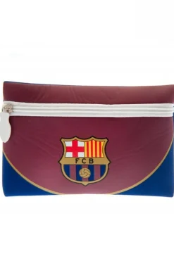 Estuche Diseño Escudo Fc Barcelona