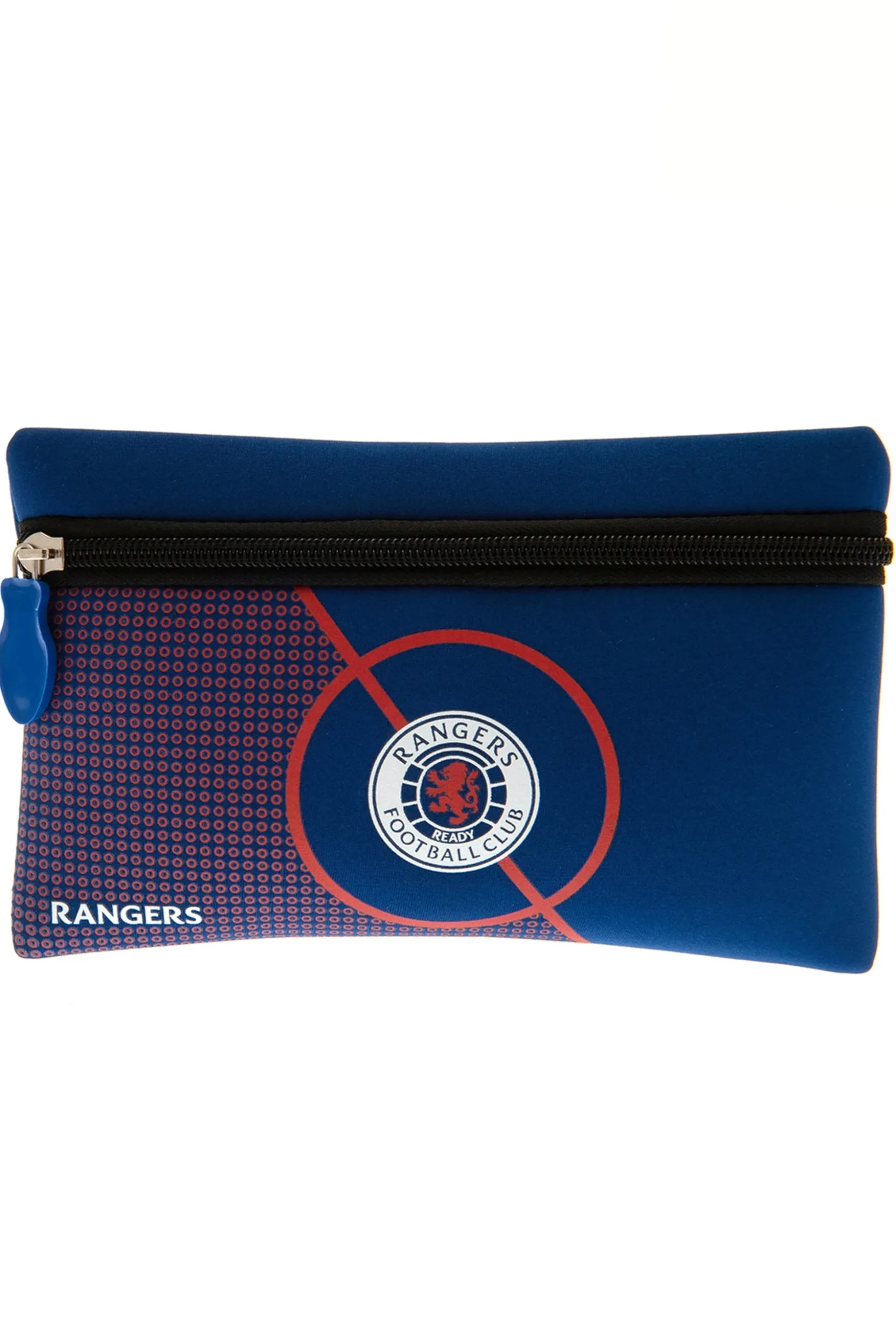 Estuche Diseño Escudo Rangers Fc