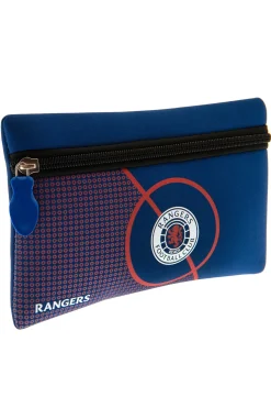Estuche Diseño Escudo Rangers Fc