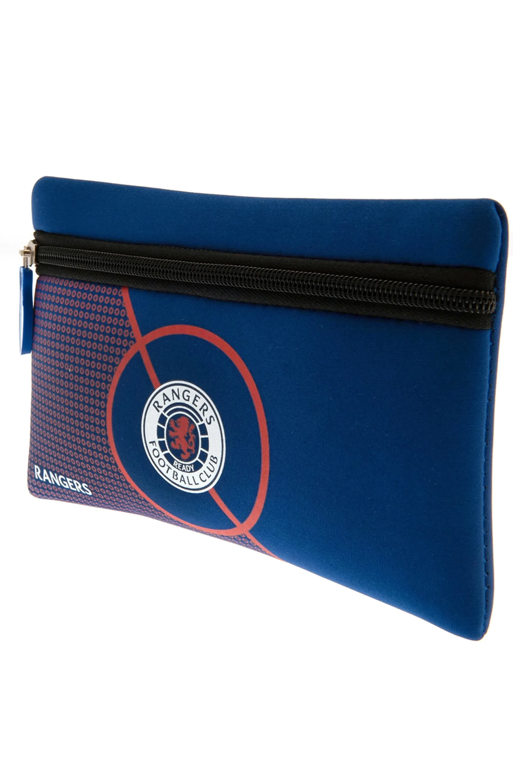 Estuche Diseño Escudo Rangers Fc