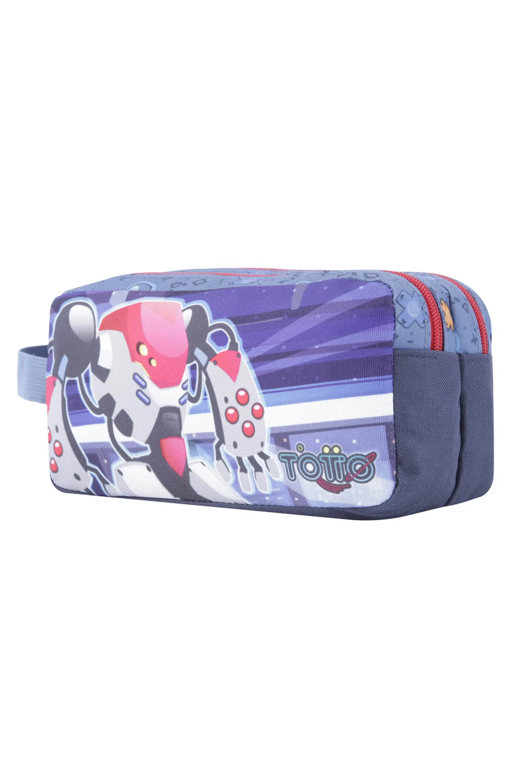 Estuche Infantil Totto Atlas