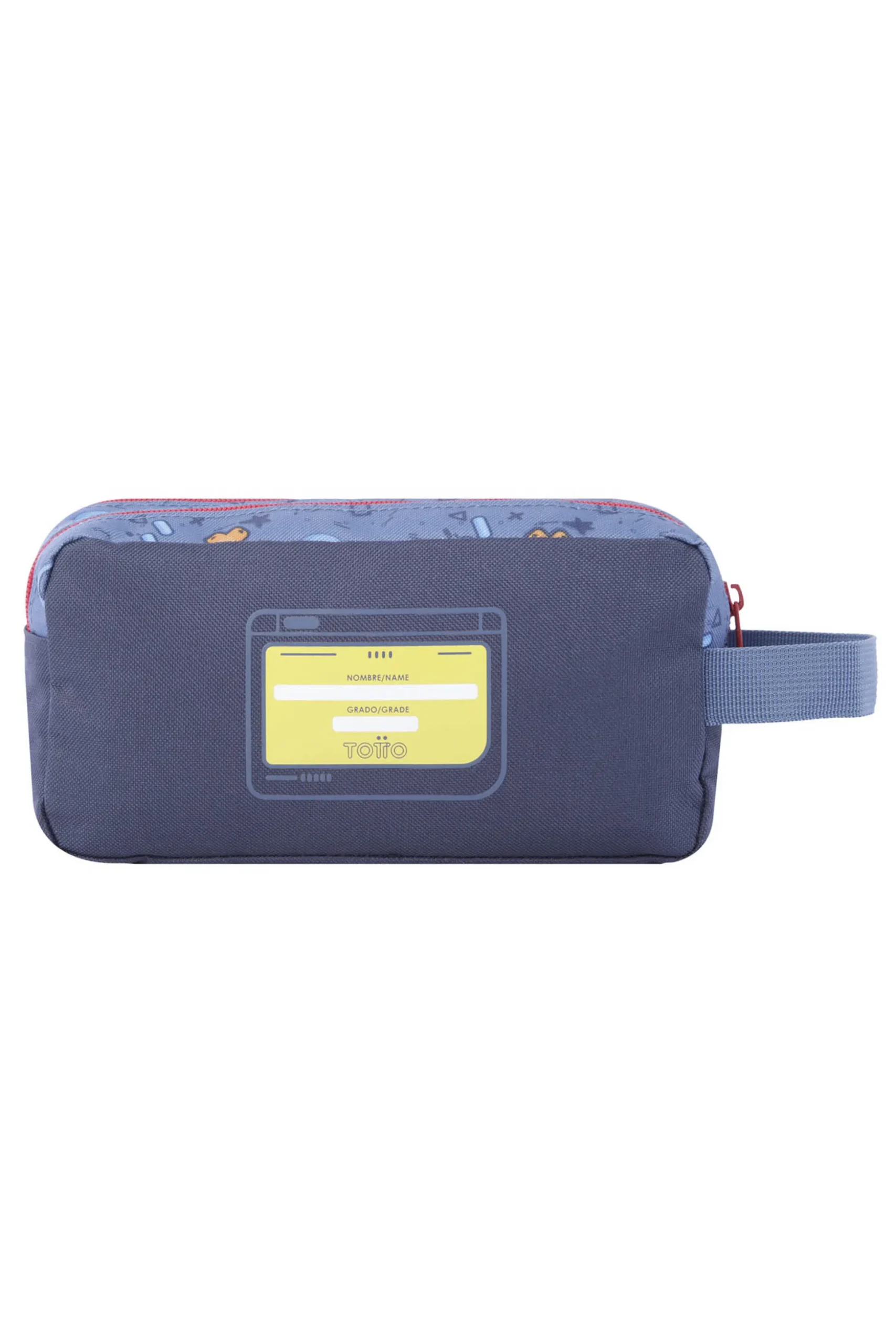 Estuche Infantil Totto Atlas