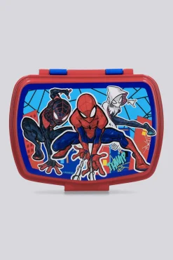 Fiambrera Infantil Spiderman