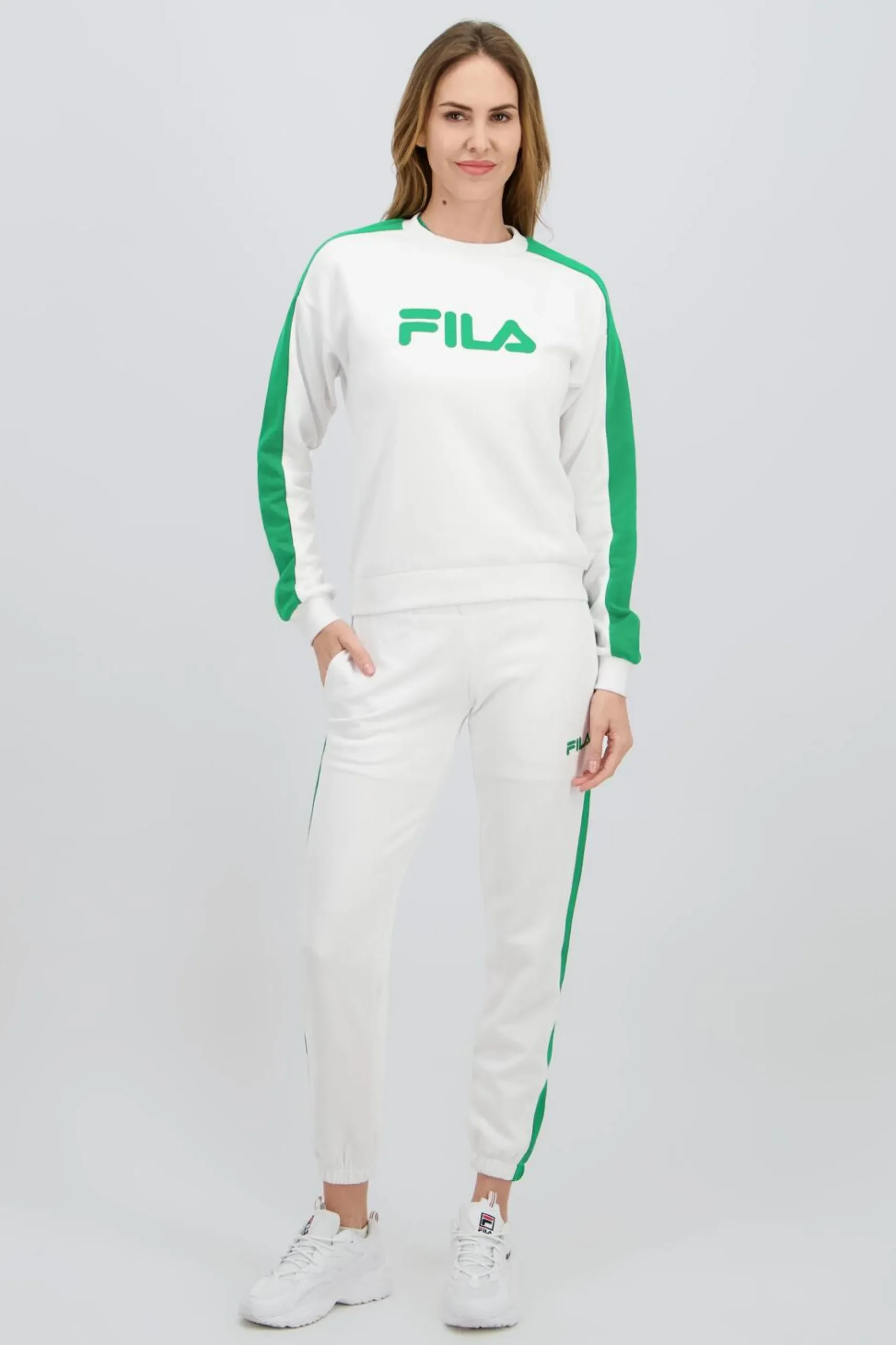 Fila Big Logo
