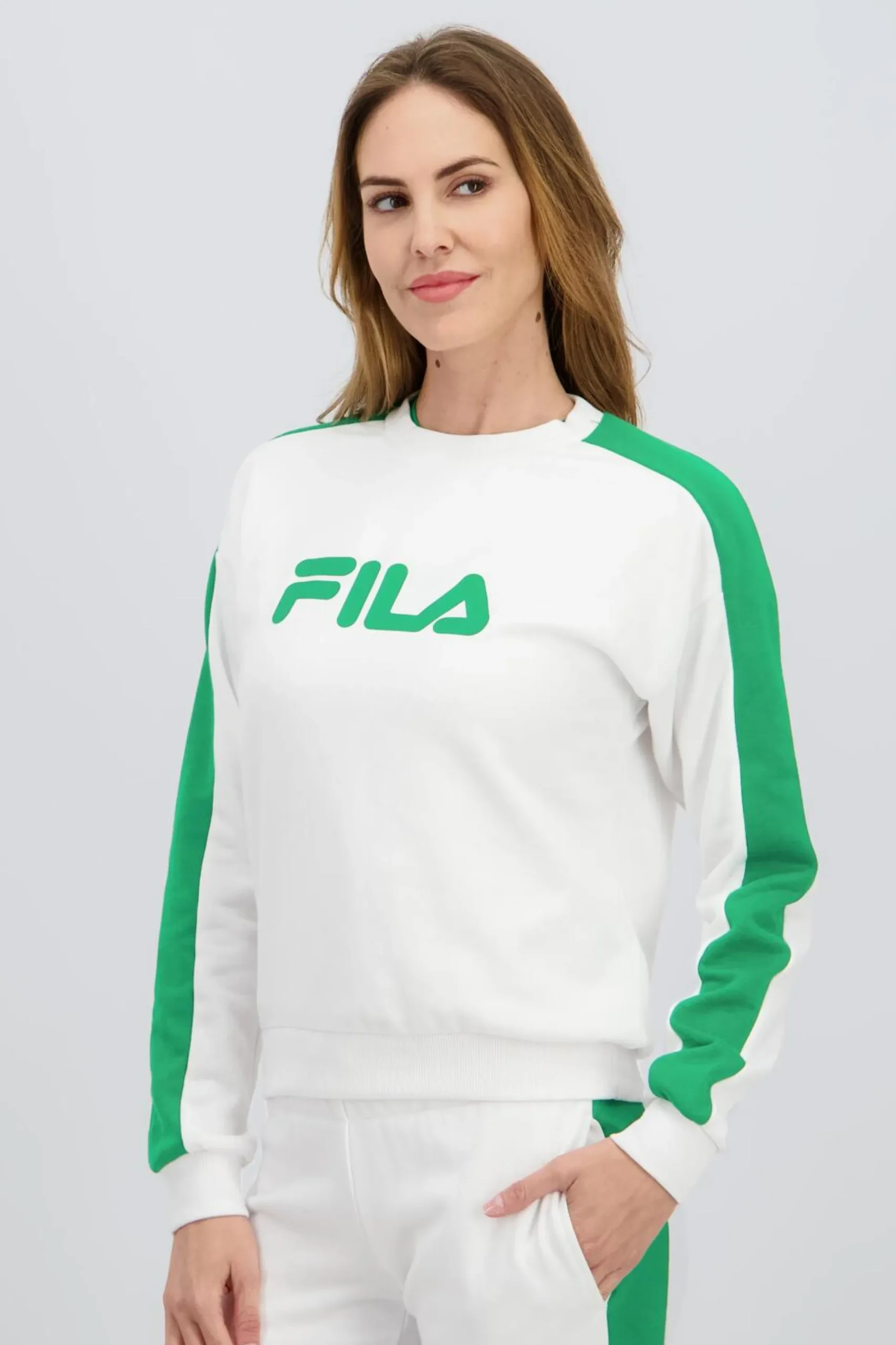 Fila Big Logo