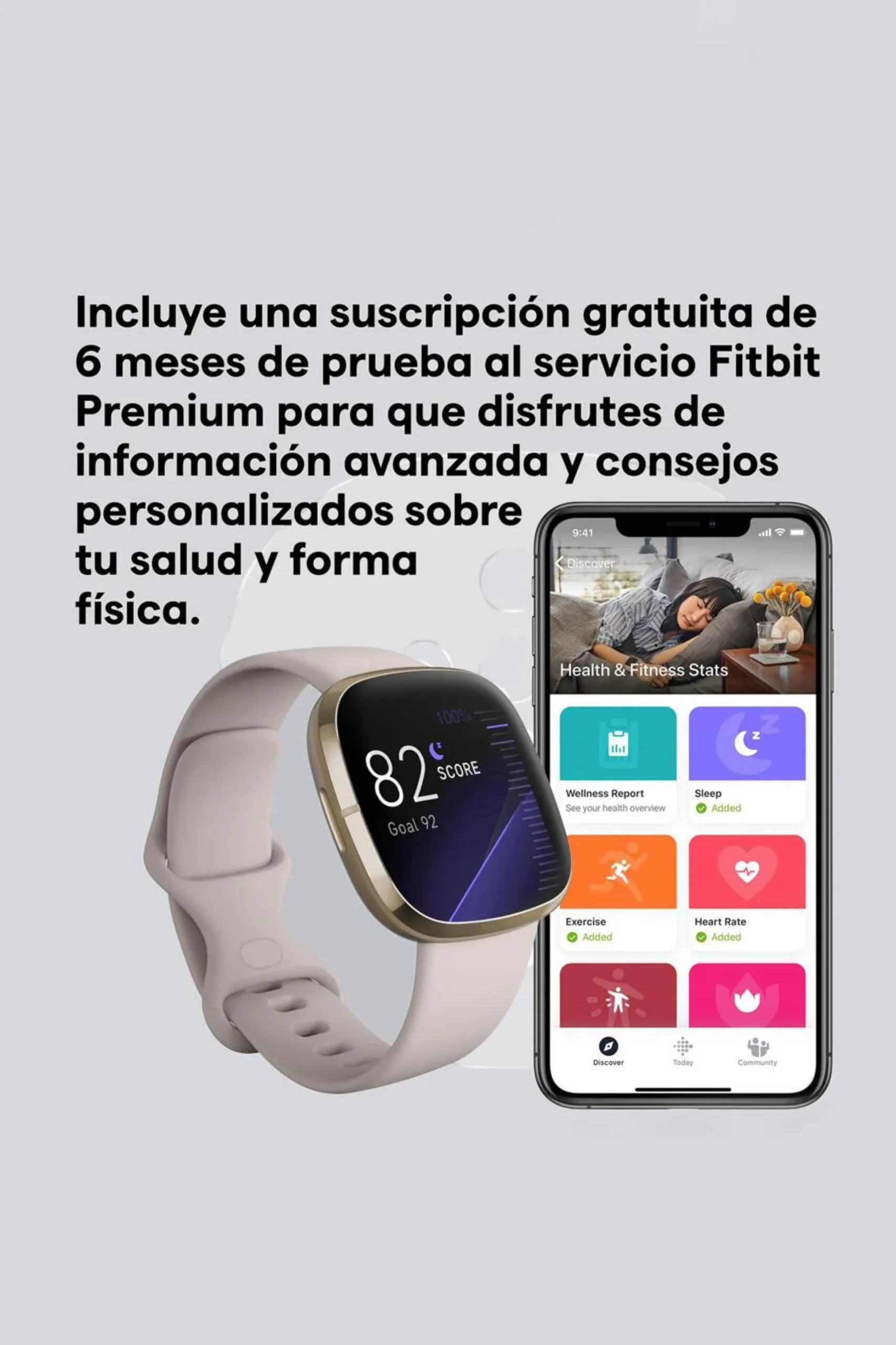 Fitbit Sense