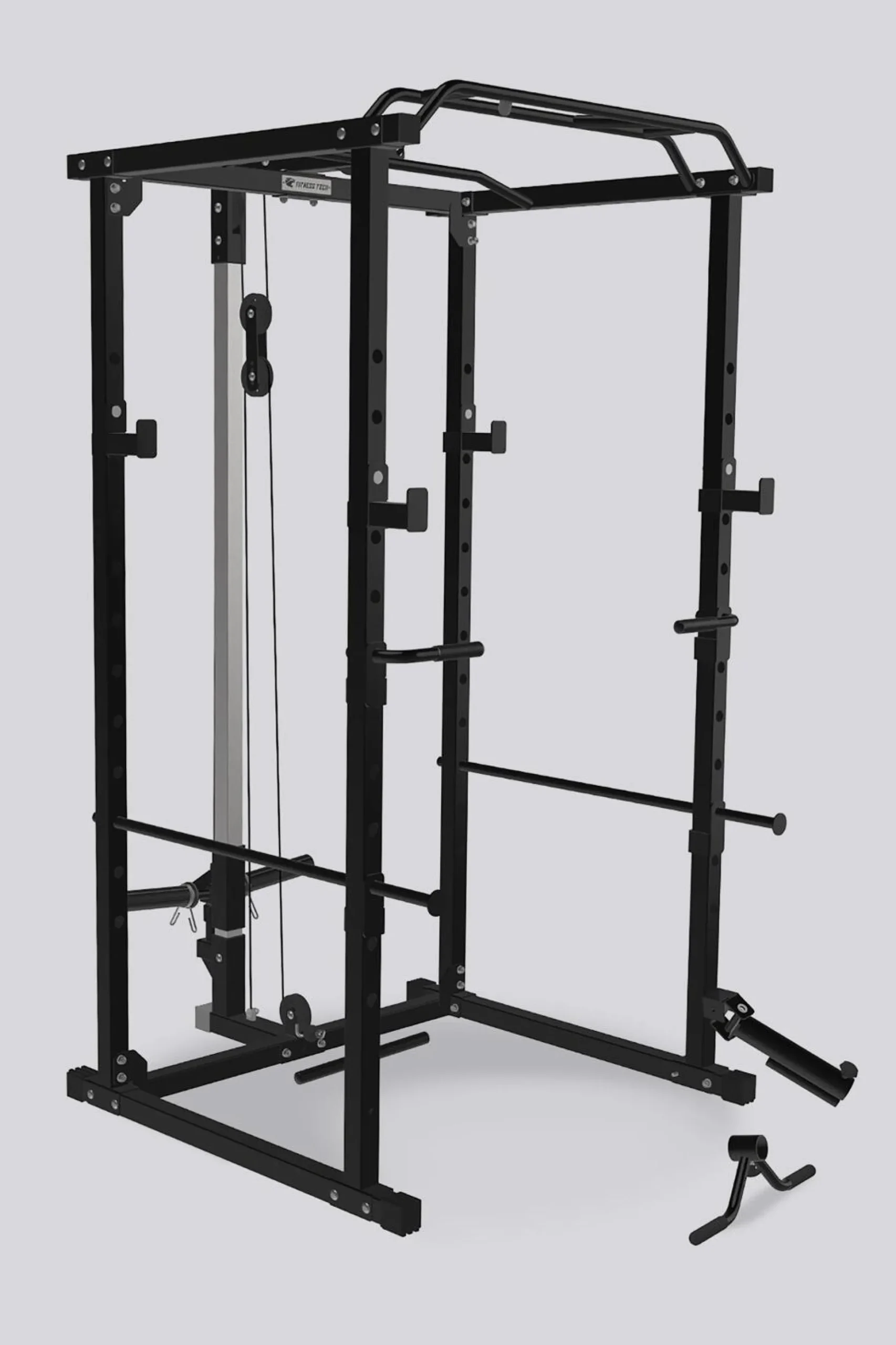 Fitness Tech Power
