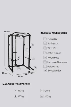 Fitness Tech Power
