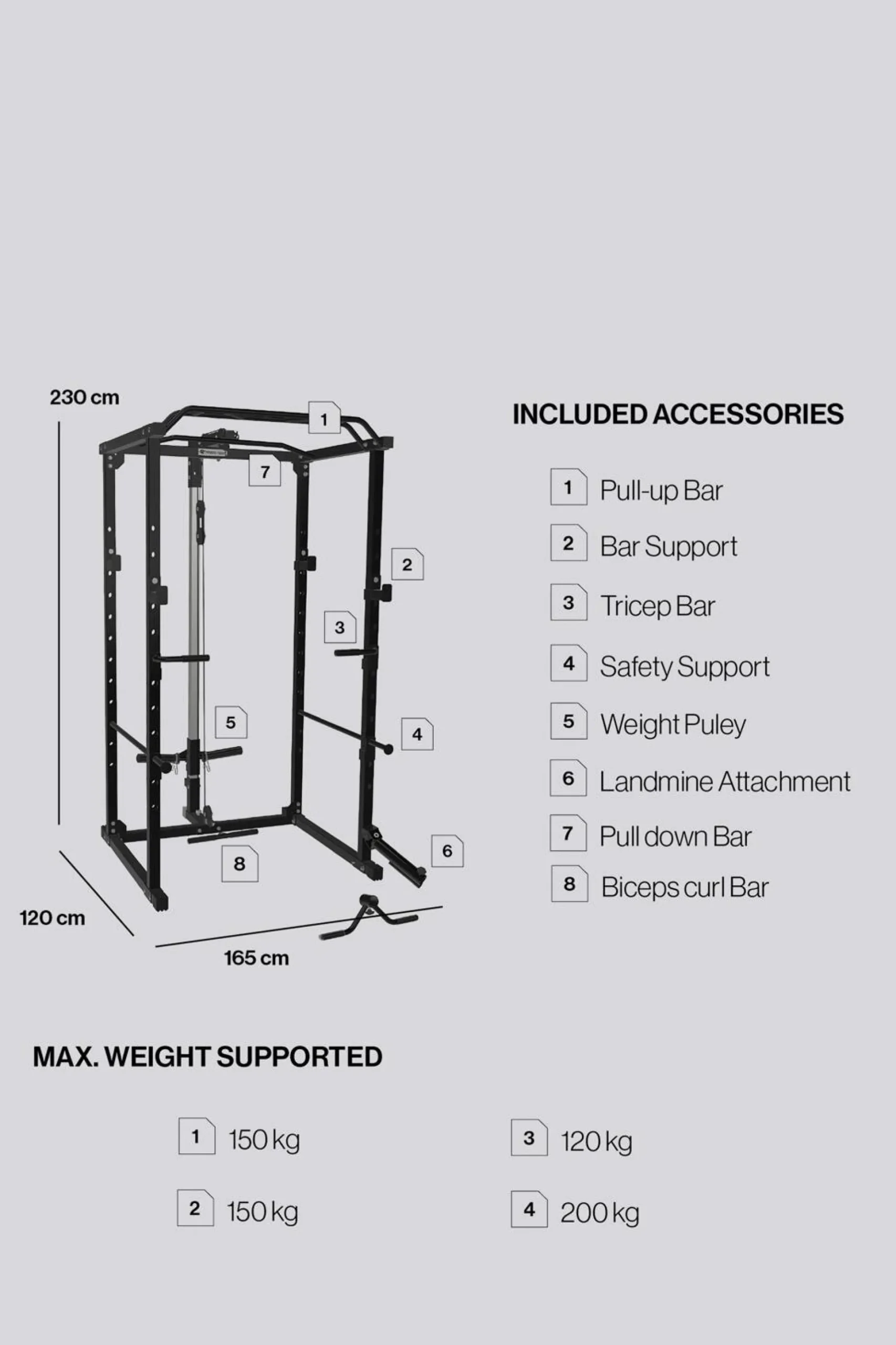 Fitness Tech Power