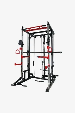 Fitness Tech Smith Machine