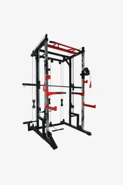 Fitness Tech Smith Machine