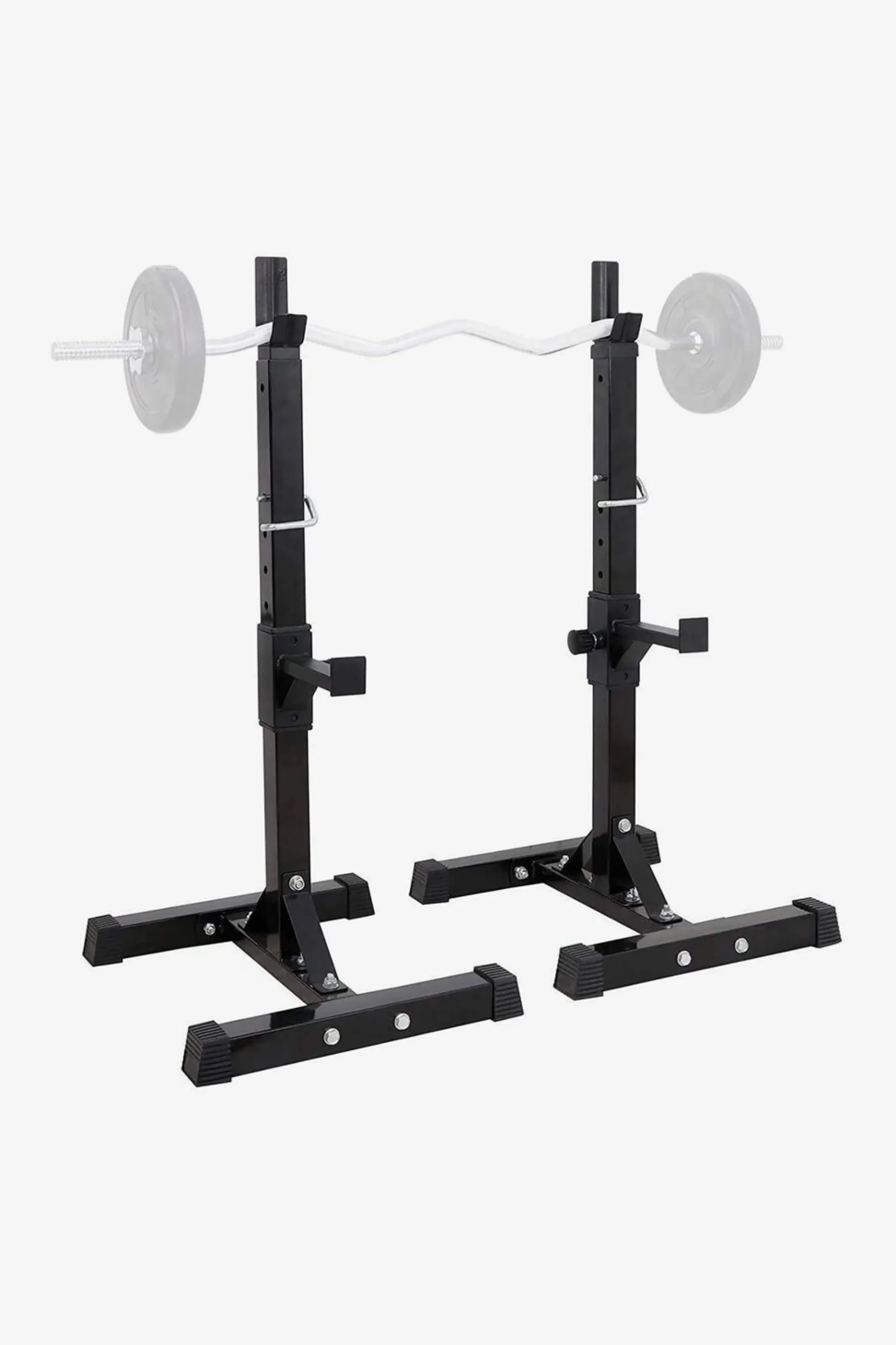 Fitness Tech Squat Rack