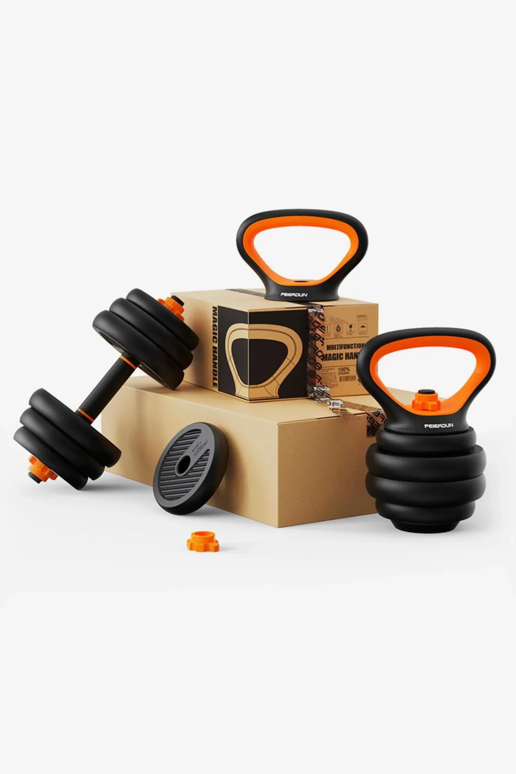 Fitness Tech Xiaomi