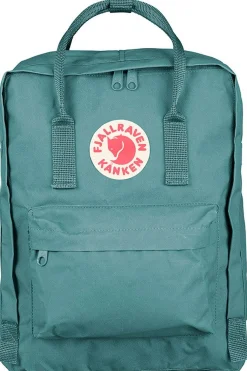 Fjällräven F23510, Mochilla Unisex, Verde (frost Green), 16 L (13 X 27 X 38 Cm)