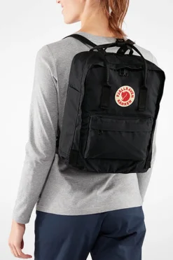 Fjällräven Kånken F23510, Mochilla Unisex, Gris (super Grey), 16 L (38 X 27 X 13 Cm)