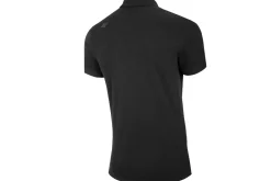 4f Men's T-shirt Polo Nosh4-tsm008-20s