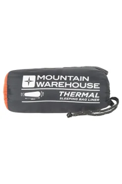 Forro De Saco De Dormir De Tejido Térmico Mountain Warehouse
