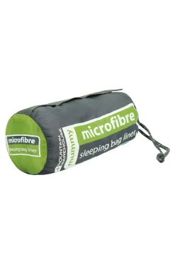 Forro De Saco De Dormir Momia De Microfibra Mountain Warehouse