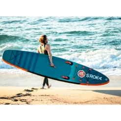 Full Pack De Paddle Surf Sroka 12"6 X 28