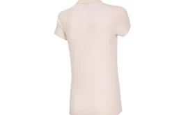 4f Women's T-shirt Polo Nosh4-tsd007-56s