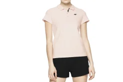 4f Women's T-shirt Polo Nosh4-tsd007-56s