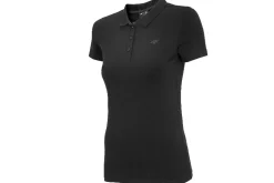 4f Women's T-shirt Polo Nosh4-tsd008-20s